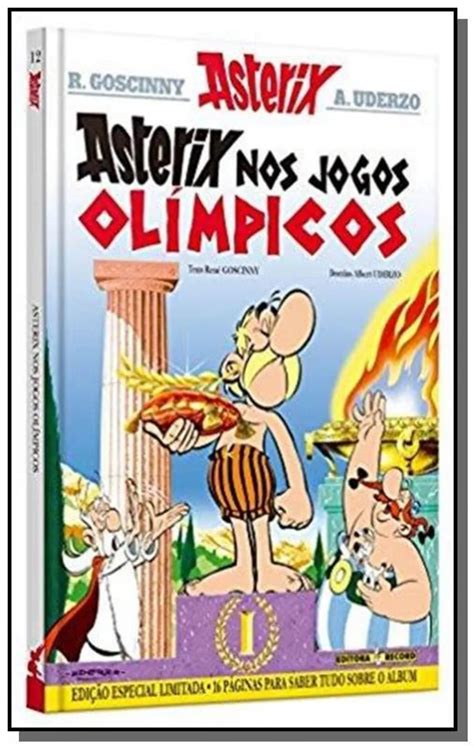 Asterix nos jogos olímpicos torrent